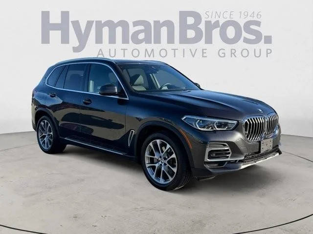 2022 BMW X5 xDrive40i AWD photo