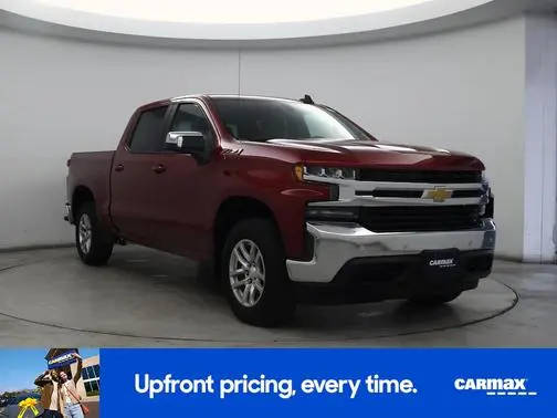 2022 Chevrolet Silverado 1500 LT 4WD photo