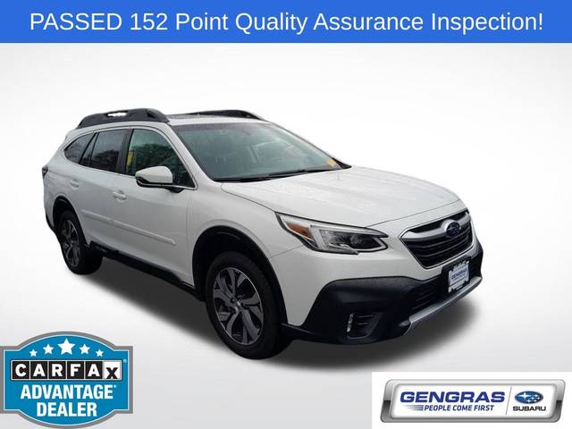 2022 Subaru Outback Limited AWD photo