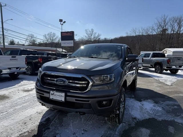 2021 Ford Ranger LARIAT 4WD photo