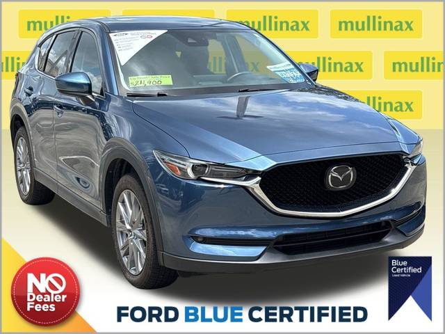2021 Mazda CX-5 Grand Touring Reserve AWD photo