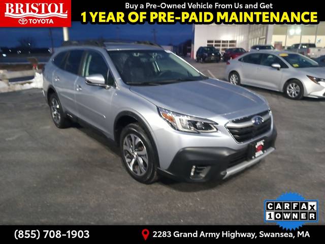 2022 Subaru Outback Limited AWD photo