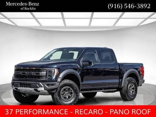 2021 Ford F-150 Raptor 4WD photo