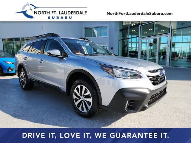 2022 Subaru Outback Premium AWD photo