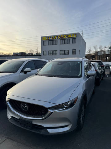 2021 Mazda CX-5 Touring AWD photo