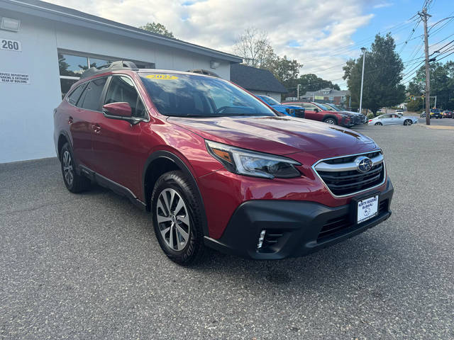 2022 Subaru Outback Premium AWD photo