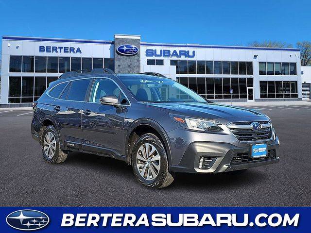 2022 Subaru Outback Premium AWD photo