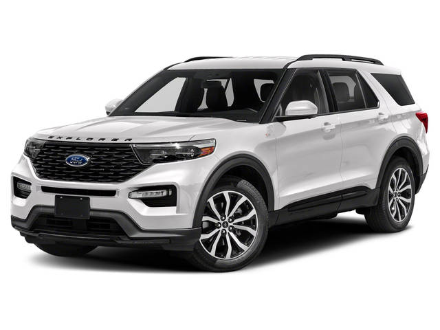 2022 Ford Explorer ST-Line 4WD photo