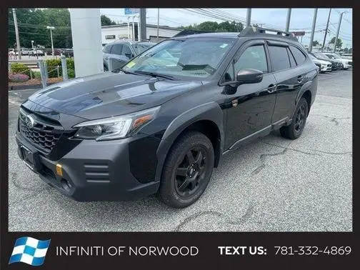 2022 Subaru Outback Wilderness AWD photo