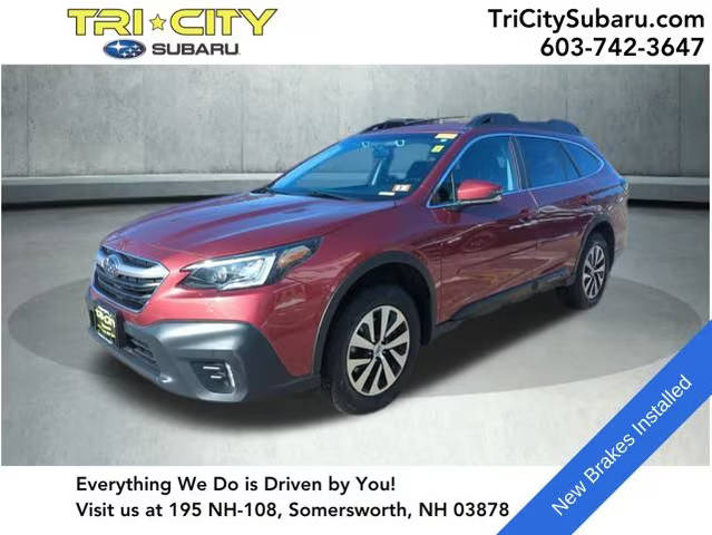 2022 Subaru Outback Premium AWD photo