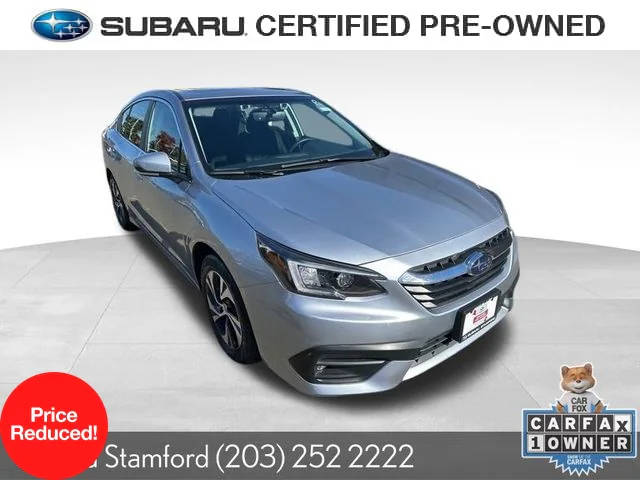 2022 Subaru Legacy Premium AWD photo