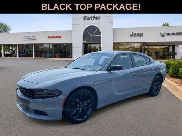 2021 Dodge Charger SXT RWD photo