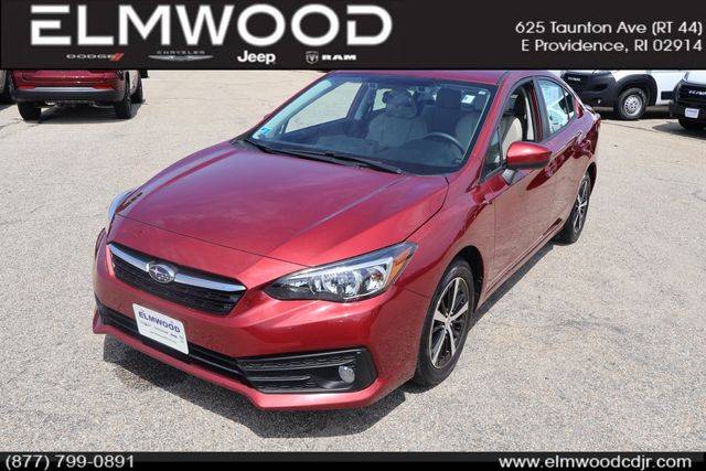 2022 Subaru Impreza Premium AWD photo