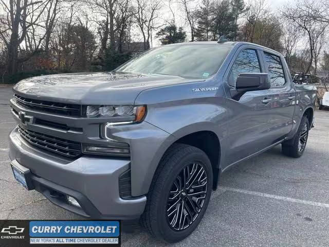 2022 Chevrolet Silverado 1500 RST 4WD photo