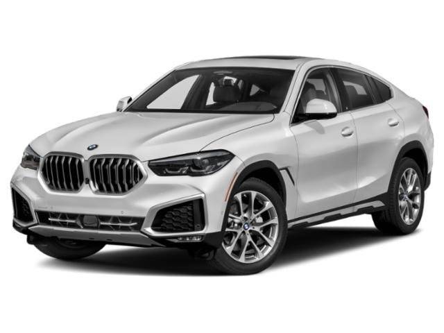 2022 BMW X6 xDrive40i AWD photo