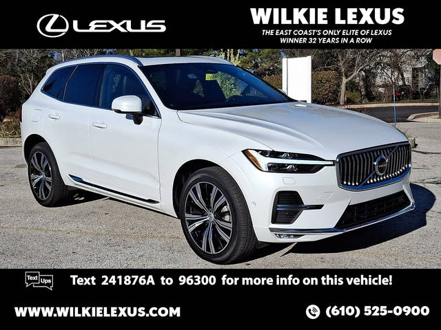 2022 Volvo XC60 Inscription AWD photo