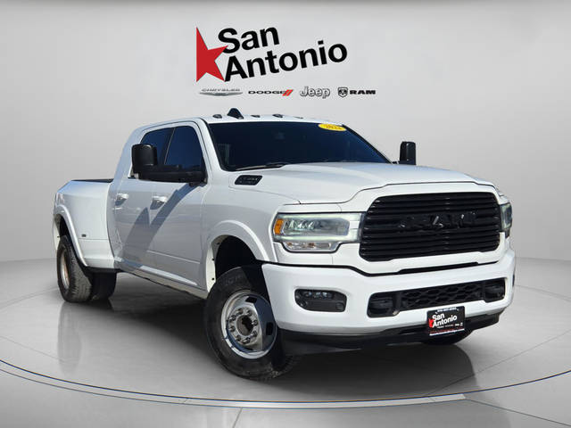 2022 Ram 3500 Laramie 4WD photo