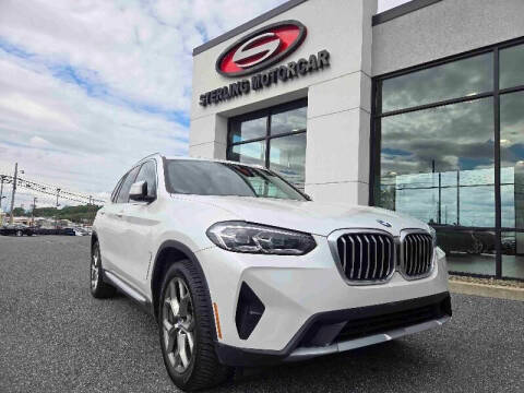 2022 BMW X3 xDrive30i AWD photo