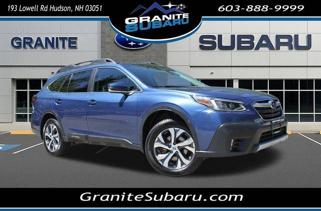 2022 Subaru Outback Limited AWD photo