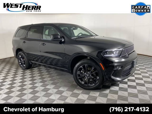 2021 Dodge Durango SXT Plus AWD photo