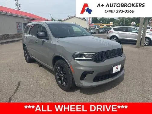 2021 Dodge Durango SXT Plus AWD photo