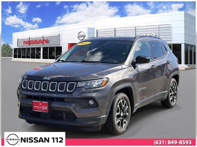 2022 Jeep Compass Latitude FWD photo