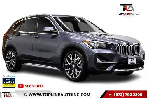 2021 BMW X1 xDrive28i AWD photo