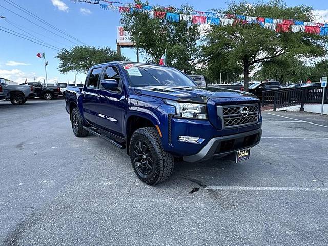 2022 Nissan Frontier SV RWD photo