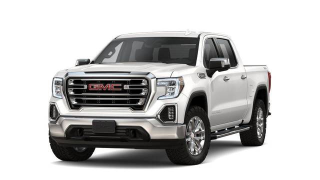 2022 GMC Sierra 1500 SLT 4WD photo