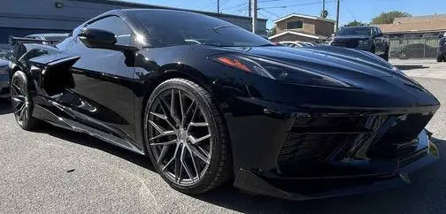 2022 Chevrolet Corvette 2LT RWD photo