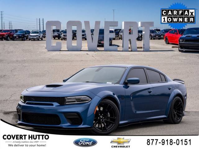 2021 Dodge Charger Scat Pack Widebody RWD photo