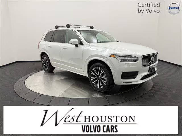 2022 Volvo XC90 Momentum AWD photo