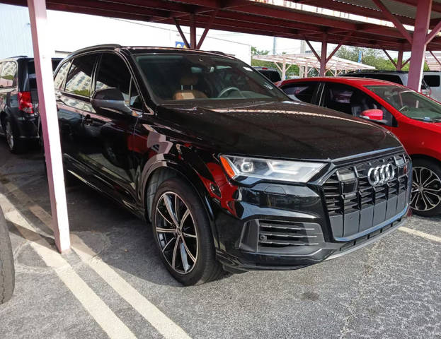 2022 Audi Q7 Premium Plus AWD photo