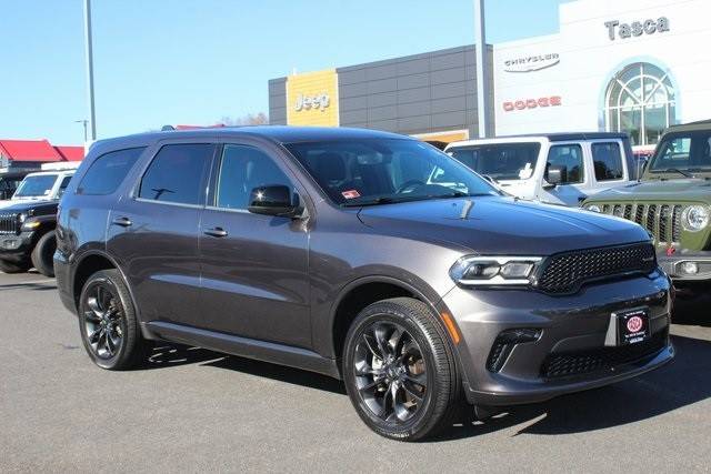 2021 Dodge Durango SXT Plus AWD photo