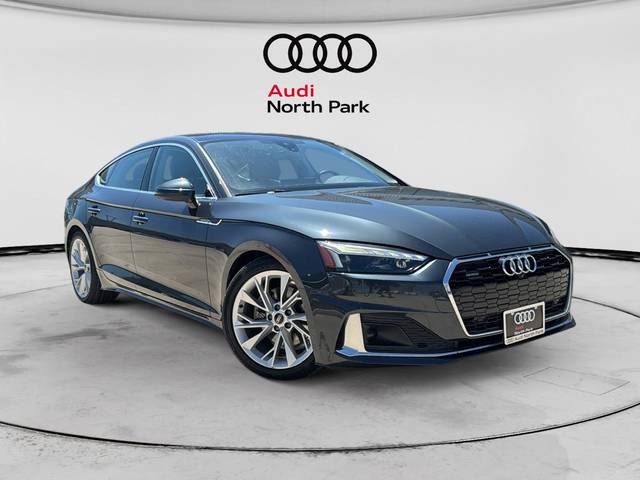 2022 Audi A5 Sportback Premium Plus AWD photo