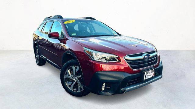 2022 Subaru Outback Limited AWD photo