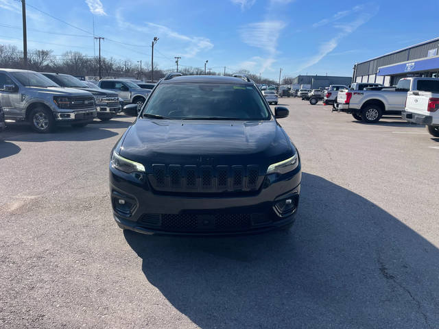 2021 Jeep Cherokee Altitude 4WD photo