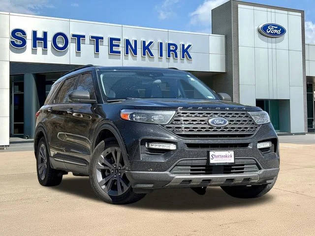 2021 Ford Explorer XLT RWD photo