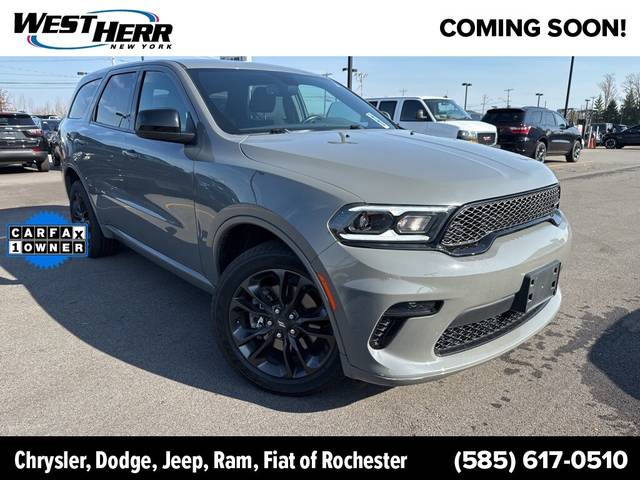 2021 Dodge Durango SXT Plus AWD photo