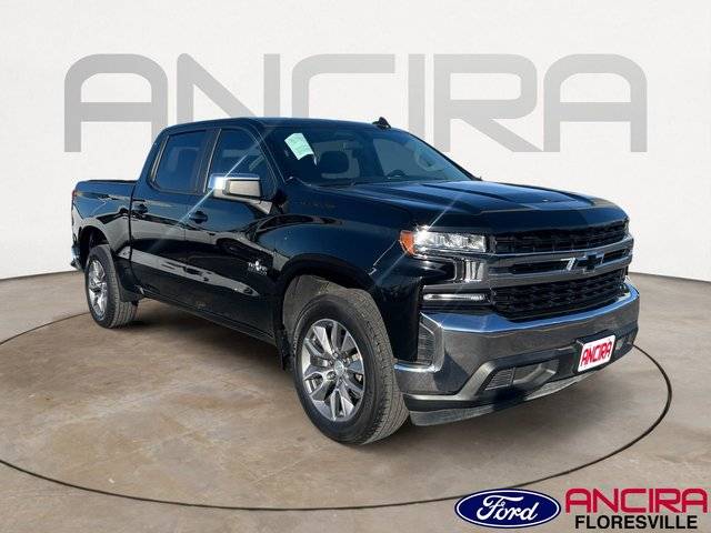 2022 Chevrolet Silverado 1500 LT RWD photo