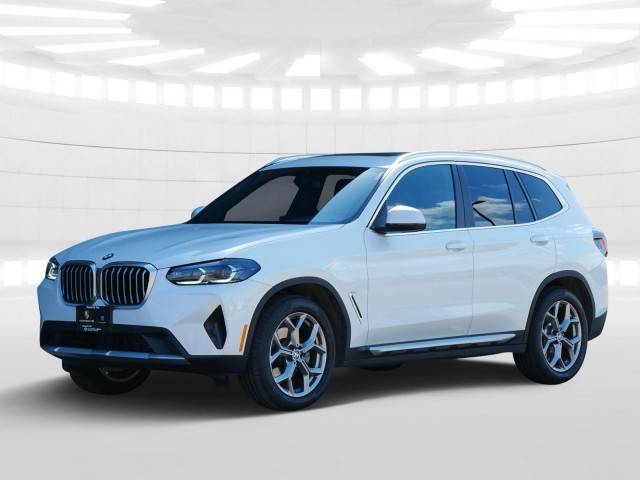 2022 BMW X3 xDrive30i AWD photo
