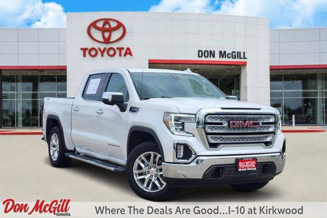 2022 GMC Sierra 1500 SLT 4WD photo
