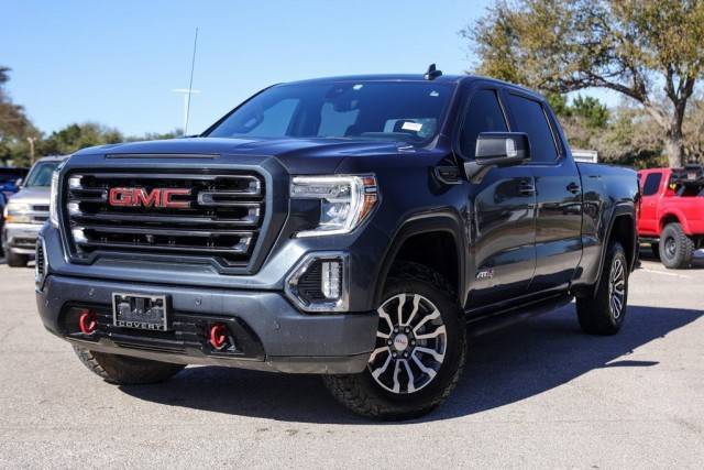 2022 GMC Sierra 1500 AT4 4WD photo