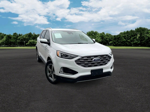 2021 Ford Edge SEL FWD photo