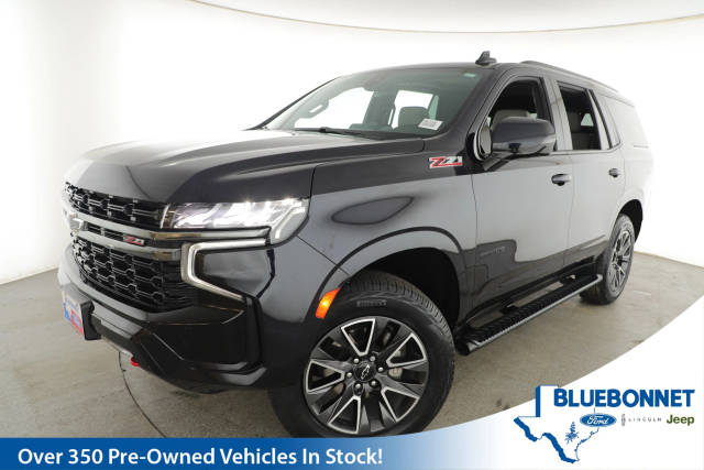 2022 Chevrolet Tahoe Z71 4WD photo