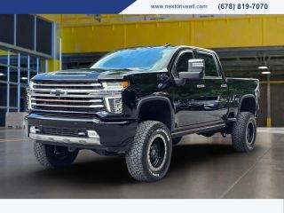 2022 Chevrolet Silverado 2500HD High Country 4WD photo