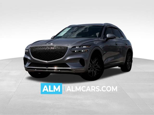 2022 Genesis GV70 2.5T AWD photo