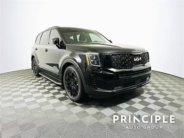 2022 Kia Telluride SX AWD photo