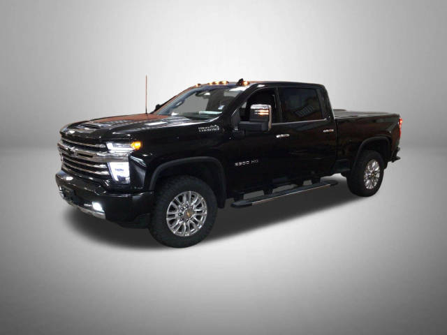 2022 Chevrolet Silverado 2500HD High Country 4WD photo