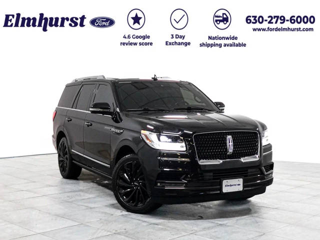 2021 Lincoln Navigator Reserve 4WD photo